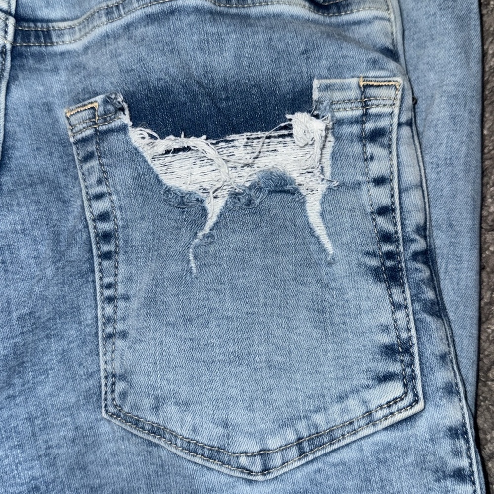 Good American woman’s jeans size 00/24 NWT - Picture 8 of 9